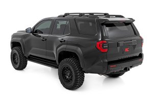 Toyota 4Runner Suspension Lift Kit - Front + Rear - Rough Country - M1R 3.5-Inch, with Upper Control Arms + Rear Track Bar Bracket - 2025+